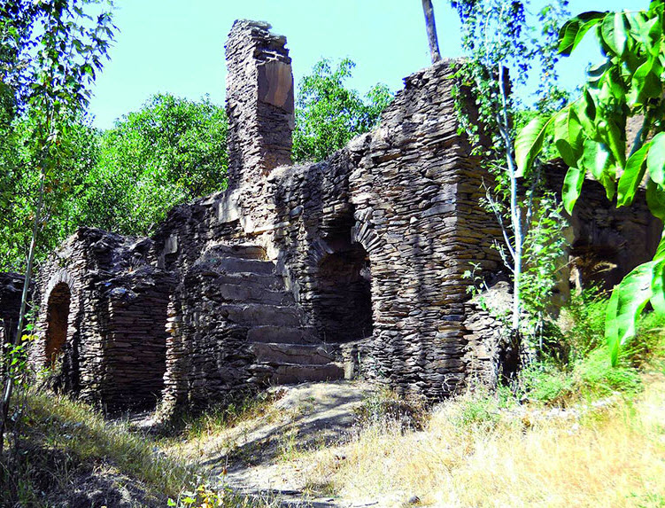 Ms.Mehri Castle, Iran